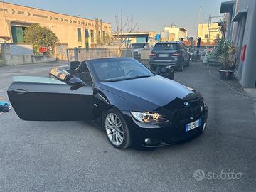 Bmw E93 325d Cabrio Msport 2008
