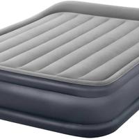 INTEX Essential - LETTO GONFIABILE MATRIMONIALE