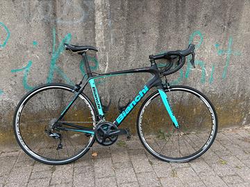 Bici da corsa Bianchi Infinito Cv 2020