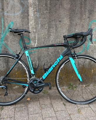 Bici da corsa Bianchi Infinito Cv 2020