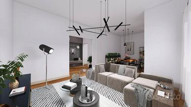 Appartamento di 120 m² con 4 locali a Ancona