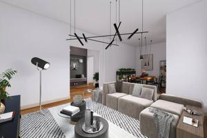 Appartamento di 120 m² con 4 locali a Ancona