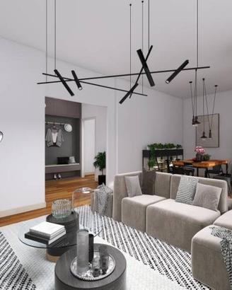 Appartamento di 120 m² con 4 locali a Ancona