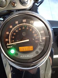 Honda VT 750 Black Spirit - 2008