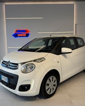 Citroen C1 5 porte " 19.000 KM CERTIFICATI "