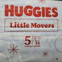 pannolini huggies bambino