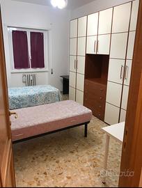 Posto letto in stanza doppia da condividere