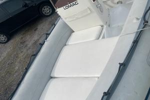 Gommone lomac 5,20 m