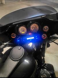 HARLEY DAVIDSON ELECTRA GLIDE FLHTI 1450 