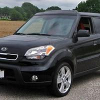 Parabrezza Kia Soul prima serie