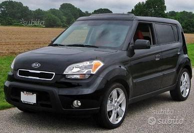 Parabrezza Kia Soul prima serie