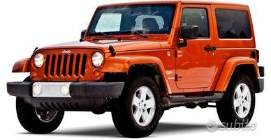 Ricambi Jeep Wrangler 2006
