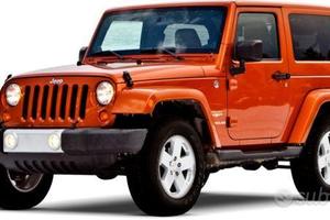 Ricambi Jeep Wrangler 2006