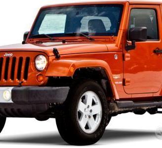 Ricambi Jeep Wrangler 2006