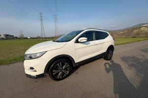 Nissan Qashqai 4wd automatica full optional
