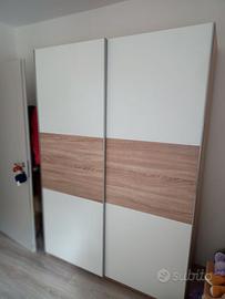 Armadio Jysk per cameretta