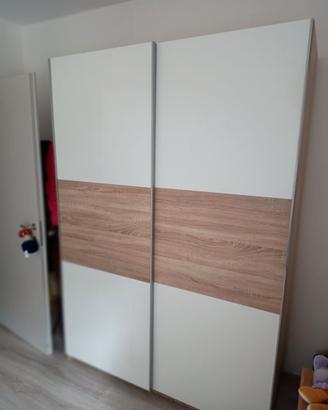 Armadio Jysk per cameretta