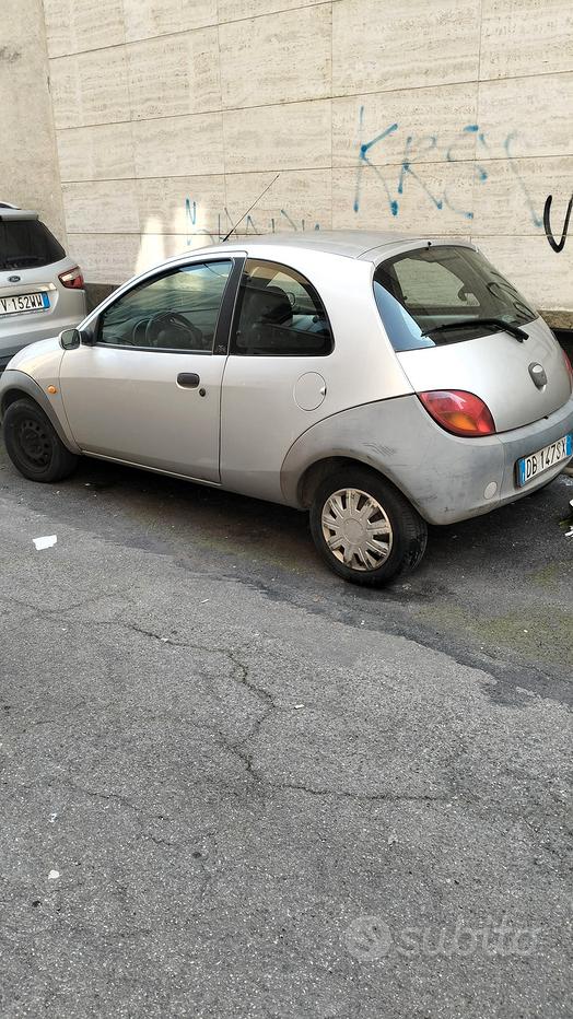 Ford Ka 1ª serie