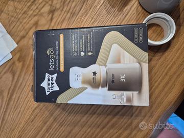 Tommee Teepee Scaldabiberon  Portatile