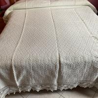 Copriletto matrimoniale sardo