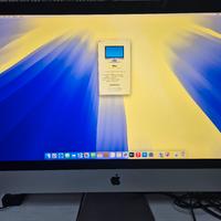 IMAC 27" 5K RETINA 16GB , 512 SSD