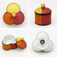 Scatolina in porcellana – La Porcellana di Firenze