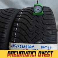 Gomme Usate FALKEN 215 45 16