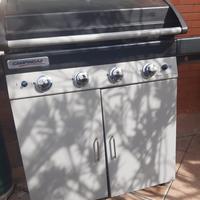 BBQ CAMPINGAS