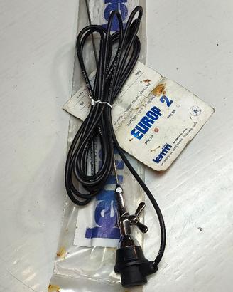 Antenna LEMM Europ2 AT28 144 170 MHz