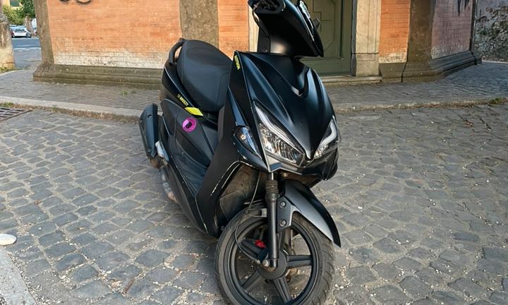 Motron Breezy 2023 50 cc
