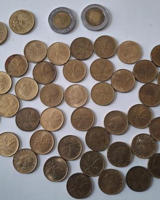 REPUBLICA 500 LIRE 1994 - 200 CARABINIERI - 20 LIR