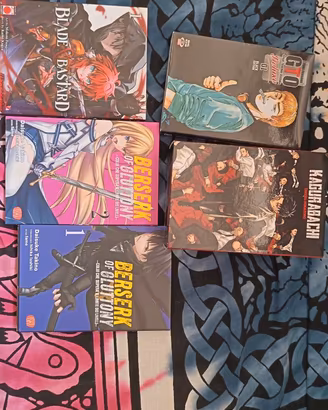 Lotto Manga