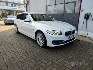 Bmw 525 520d xDrive Touring Luxury