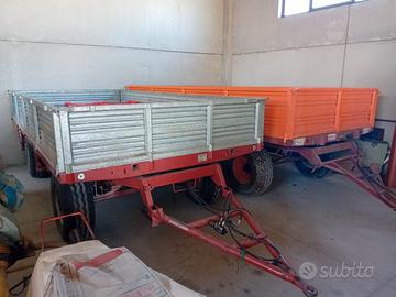 rimorchio agricolo