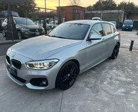 Bmw 118d 5p. Msport