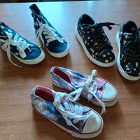 Scarpe da bambina da 29 a 33 a scelta a