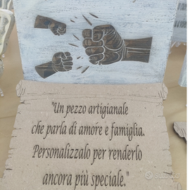 Festa del Papà - Dono Artigianale
