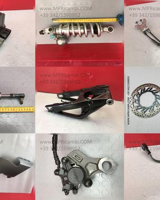 RICAMBI CARENE YAMAHA R1 2004 2006