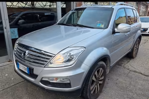 Ssangyong Rexton W 2.0 Xdi 4WD A/T Classy 7p
