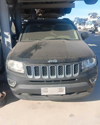 Jeep Compass limited