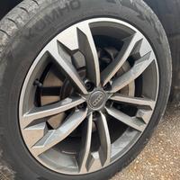 Gomme Estivo Kumho Ecsta HS52 245/45 R18 100W