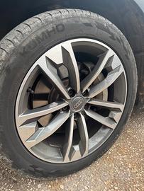 Gomme Estivo Kumho Ecsta HS52 245/45 R18 100W