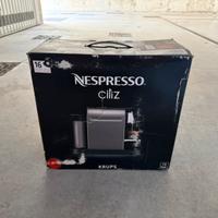 Macchina caffè espresso Nespresso Citiz 100 cialde