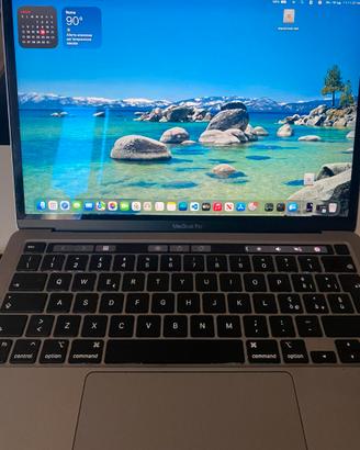 MacBook Pro M1 2020 8GB 256GB Touch Bar