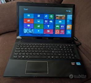 Lenovo G500 PC Portatile 15,6" i3 4GB 500GB HDD Ra