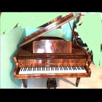 pianoforte 1/4 coda Bluthner anni 50
