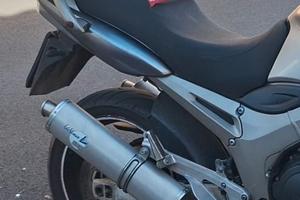 SCARICHI TEMINALI TDM 900 leovince