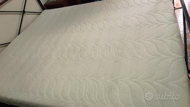 materasso in puro lattice 