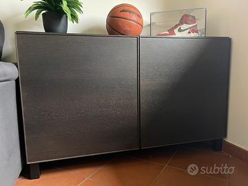 Mobile contenitore BESTÅ IKEA