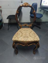 sedia antica 